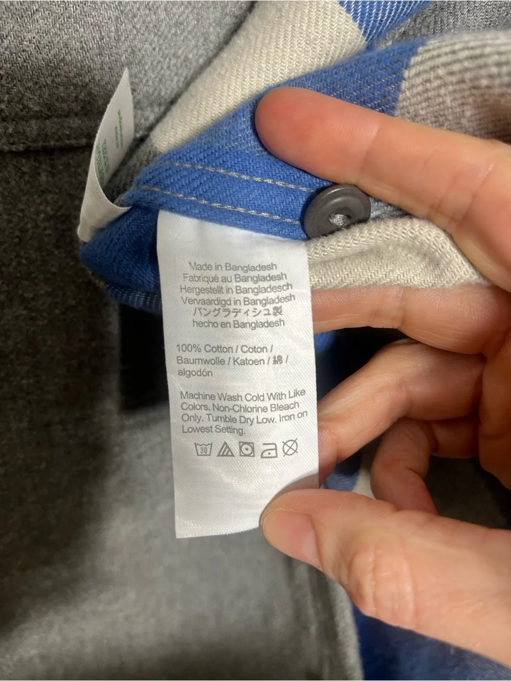 J Crew Heavyweight Shirt Jacket Shacket Gray Size XSmall